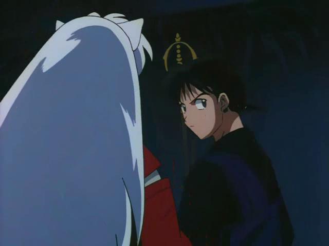 Otaku Gallery  / Anime e Manga / Inu-Yasha / Screen Shots / Episodi / 018 - L`alleanza di Sesshomaru e Naraku / 092.jpg